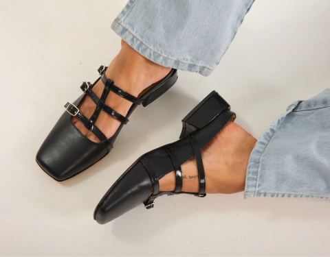 Leather Shoes